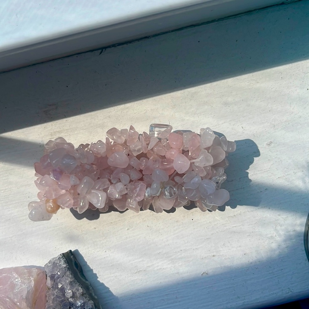 Ride Quartz Bracelet